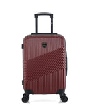 2 Luggages Bundle Cabin 55cm and Vanity Case PETER