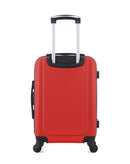 2 Luggage Bundle Cabin 55cm and Underseat 46cm BUDAPEST