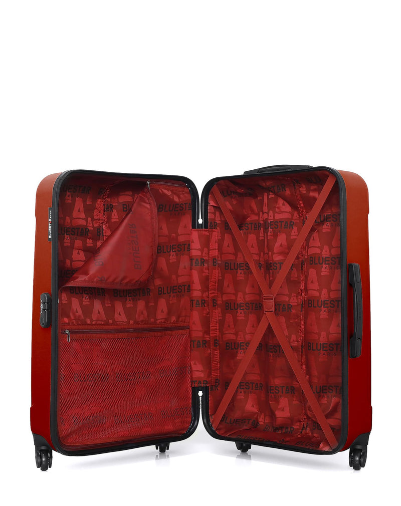 4 Luggage Set NAPOLI-C