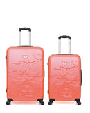 2 Luggage Bundle Large 75cm and Medium 65cm AELYS