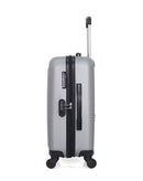 2 Luggage Bundle Large 75cm and Medium 65cm BROOKLYN
