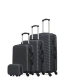 4 Luggage Set ETNA-C