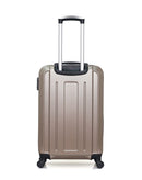 HERO - LOT DE 2 - Valises weekend et vanity VESUVIO