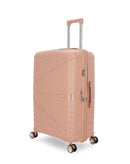 4 Luggage Bundle Large, Medium, Cabin and Large Vanity Case VELA