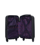 Cabin Suitcase 55cm FRANCETTE-E