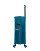 CELIA - 3-piece hard-shell suitcase set - Medium suitcase, Cabin S and Cabin XS - LPB LUGGAGE