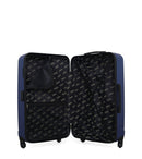 2 Luggages Bundle Large 75cm and Cabin 55cm HIMALAYA