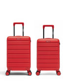 LUGANO - 2-piece hard-shell suitcase set - Cabin S and Cabin XS - SWISS KOPPER