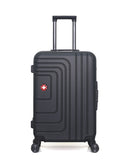 SWISS KOPPER - LOT DE 2 - Valises weekend et cabine XXS RUTI