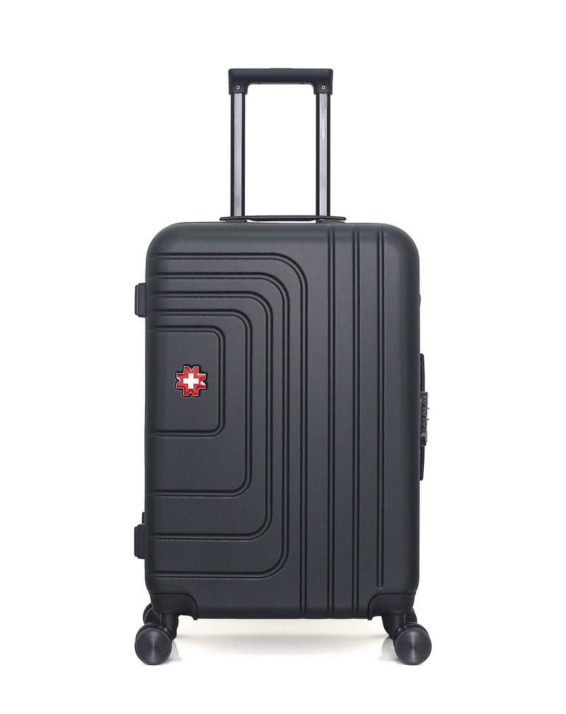 SWISS KOPPER - LOT DE 2 - Valises weekend et cabine XXS RUTI