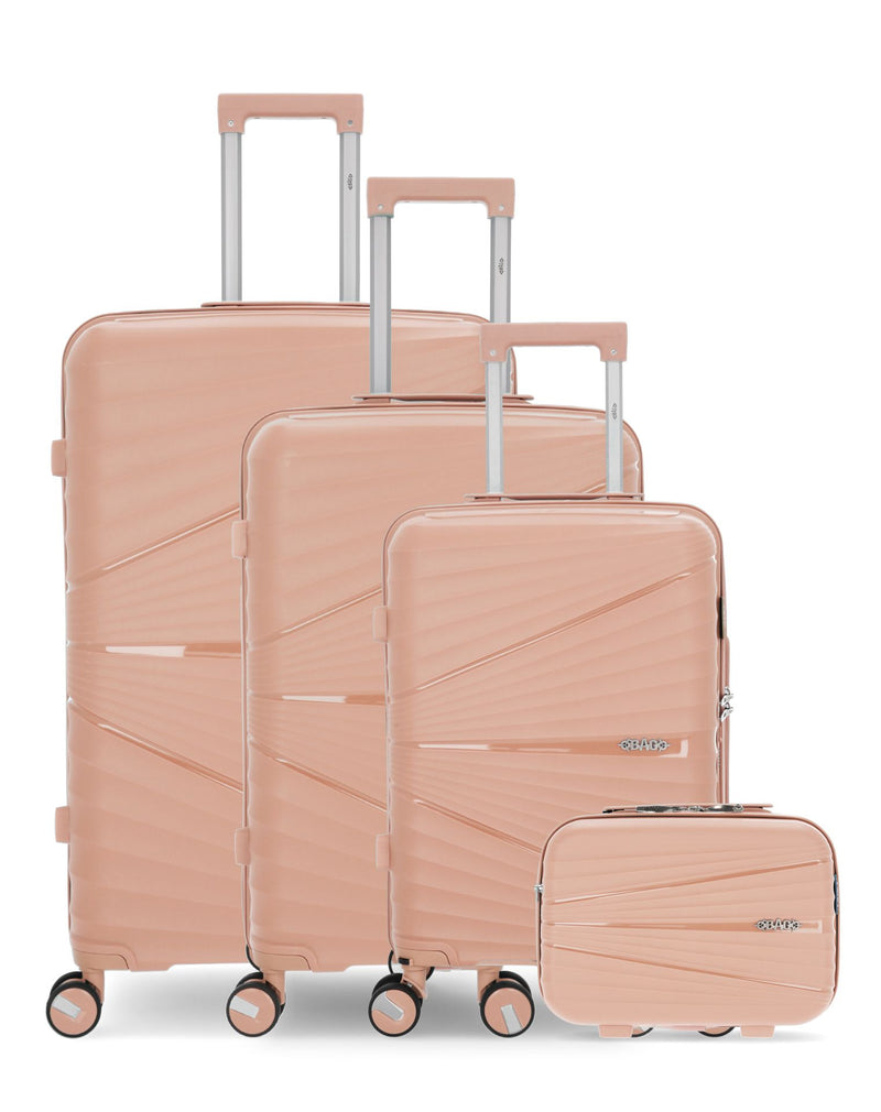 4 Luggage Set VELA-C