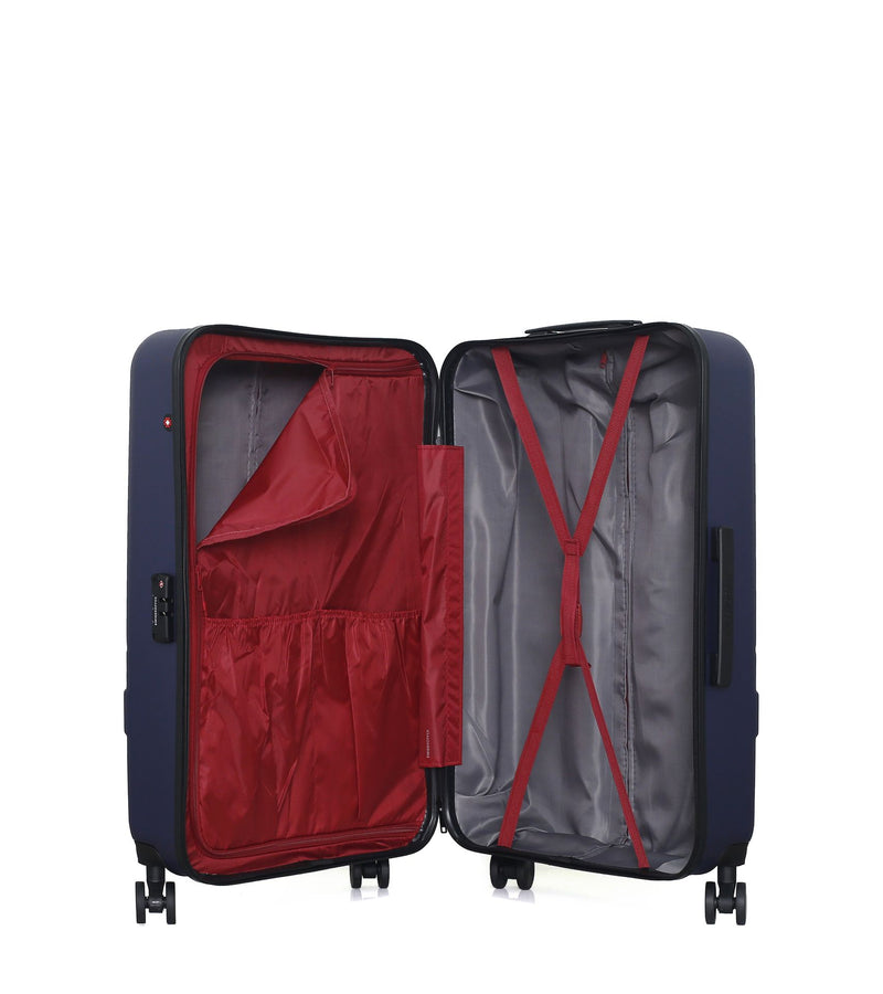 3 Luggage Bundle Large 75cm, Medium 65cm and Cabin 55cm USTER