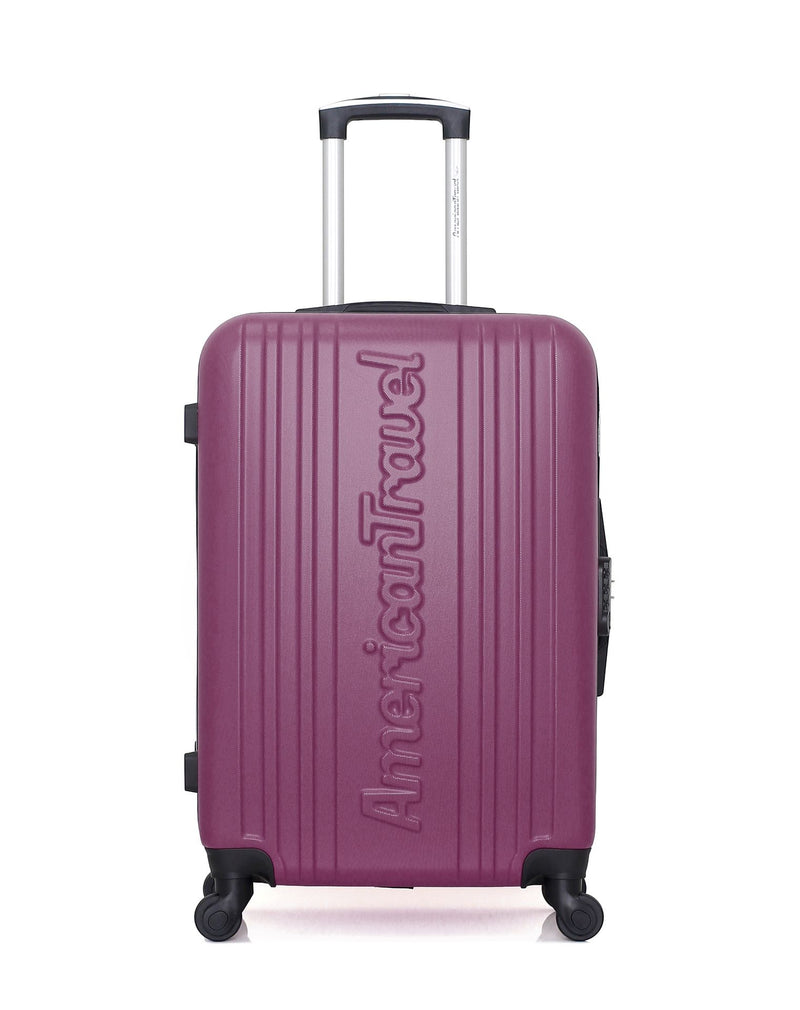 Medium Suitcase 65cm SPRINGFIELD