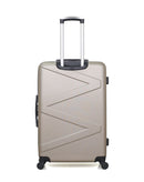 2 Luggage Medium 65cm Vanity Amazone
