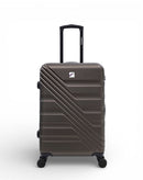 REDWOOD - 3-piece hard-shell suitcase set - Large suitcase, Medium suitcase and Cabin S - AMERICAN TRAVEL