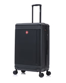 3-Piece Hard-Shell Suitcase Set GSTAAD - Large, Medium and Cabin