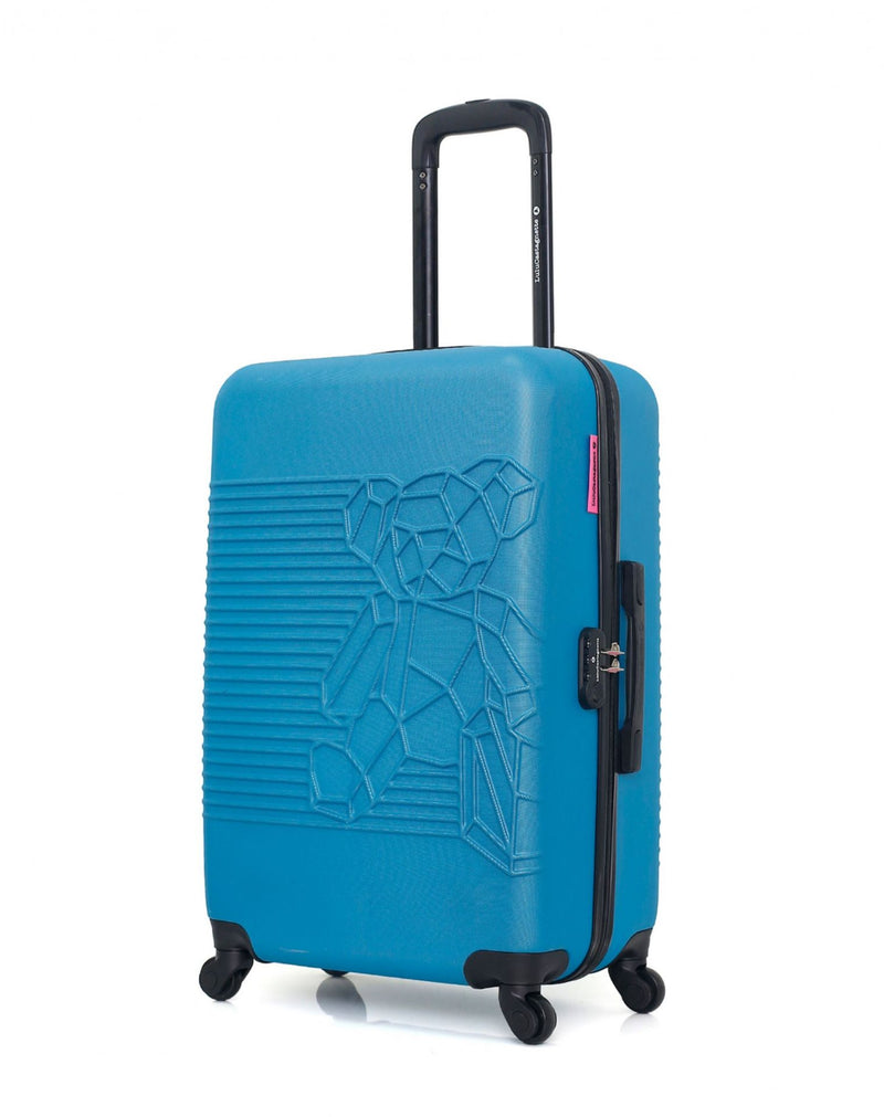 Large Suitcase 75cm LULU BEAR CUBE-A