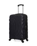 2 Luggage Bundle Medium 65cm Cabin 55cm Lagos