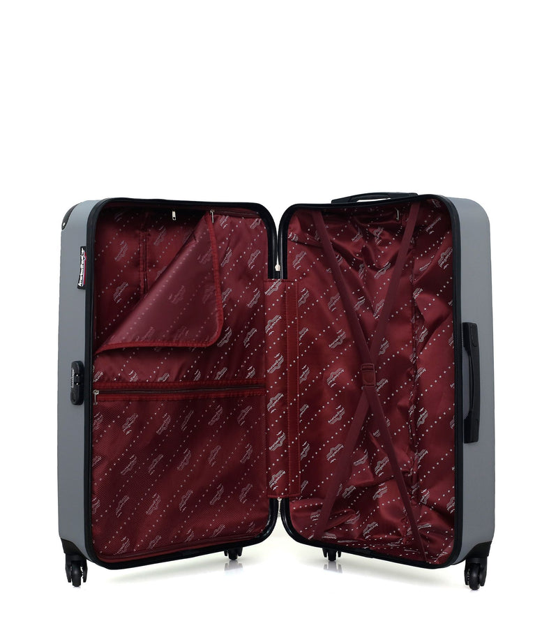 2 Luggage Bundle Large 75cm and Medium 65cm BUDAPEST