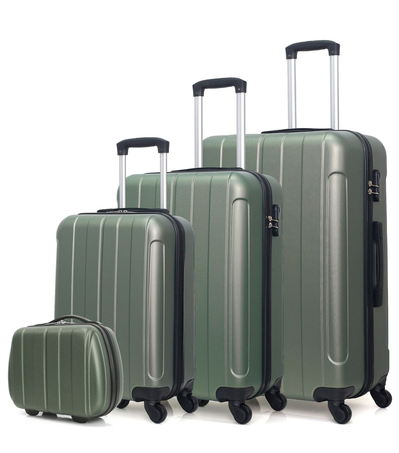 4 Luggage Set FOGO-C