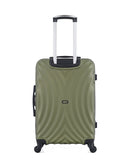 2 Luggage Bundle Medium 65cm Cabin 55cm Lagos