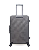 4 Luggage Bundle Large 75cm, Medium 65cm, Cabin 55cm and Underseat 46cm SPIEZ