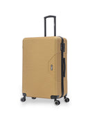 WAGRAM - 3-piece hard-shell suitcase set - Large suitcase, Medium suitcase and Cabin S - BLUESTAR