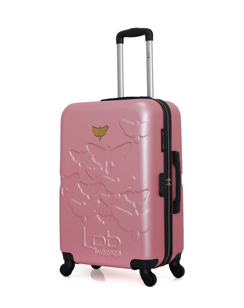 2 Luggage Bundle Medium 65cm and Cabin 55cm AELYS