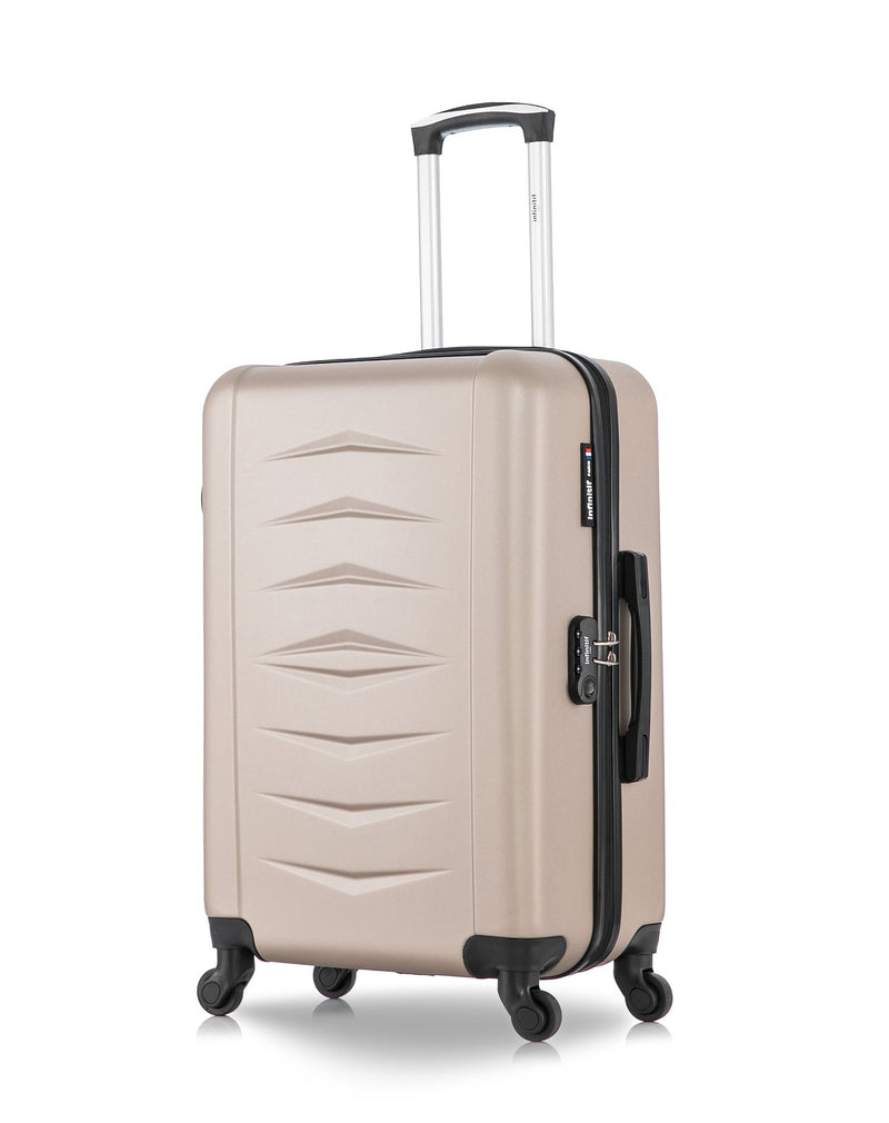 3 Luggages Bundle Medium 65cm, Cabin 55cm and Vanity Case OVIEDO