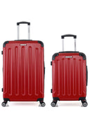2 Luggage Bundle Large 75cm and Cabin 55cm TUNIS
