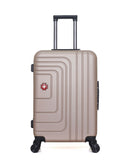 SWISS KOPPER - LOT DE 2 - Valises weekend et cabine XXS RUTI