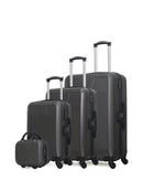 4 Luggage Set SELENGA-C