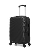 2 Luggage Bundle Cabin 55cm and Underseat 46cm DANUBE