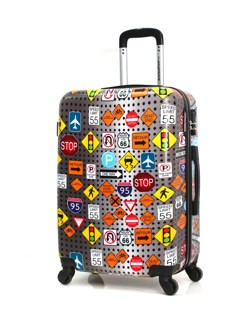Medium Suitcase 65cm TRIBECA
