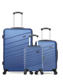 3 Luggages Bundle Large 75cm, Cabin 55cm and Underseat 46cm TIGRE