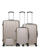 4 Luggage Set LANZAROTE-C