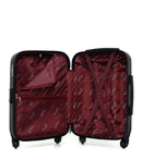 2 Luggage Bundle Cabin 55cm and Underseat 46cm BUDAPEST