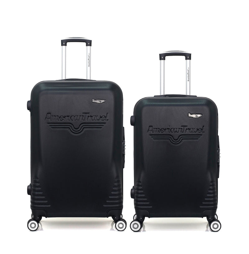 2 Luggage Bundle Large 75cm and Medium 65cm DC