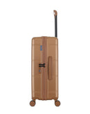 CLEVELAND - Medium hard-shell suitcase - AMERICAN TRAVEL