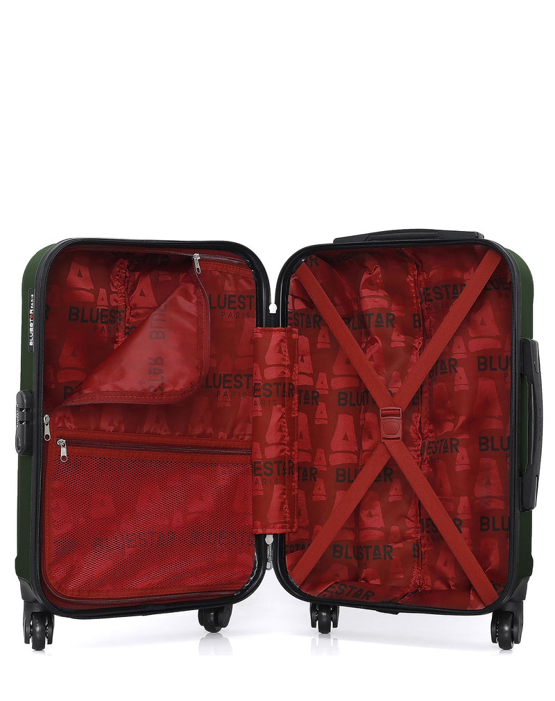 Cabin Luggage 55cm NAPOLI