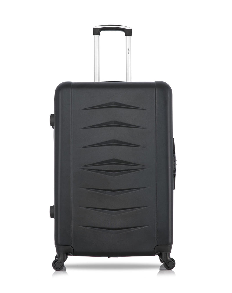 3 Luggages Bundle Large 75cm, Cabin 55cm an,d Vanity Case OVIEDO