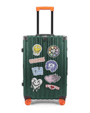 LUGERS - Medium hard-shell suitcase - ELEVENPARIS