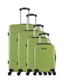 4 Luggage Set BRAZILIA-M