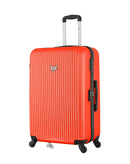 2 Luggage Bundle Large 75cm and Underseat 46cm AGATA