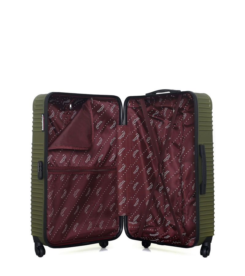 3 Luggages Bundle Large 75cm and Cabin 55cm MEMPHIS