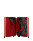 FRIBOURG - 2-piece hard-shell suitcase set - Medium suitcase and Cabin XS - SWISS KOPPER
