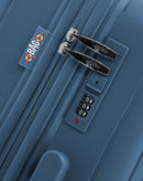 GALINA - 3-piece hard-shell suitcase set - Large suitcase, Medium suitcase and Cabin S - OBAGO