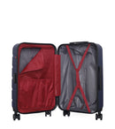 3 Luggage Bundle Medium 65cm, Cabin 55cm and Underseat 46cm AIGLE