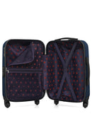 ELEONOR - 3-piece hard-shell luggage set - Cabin S, Cabin XXS and Vanity case - LPB LUGGAGE