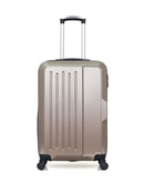 HERO - LOT DE 2 - Valises weekend et vanity VESUVIO